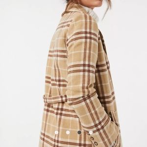 & Other Stories Wool Coat